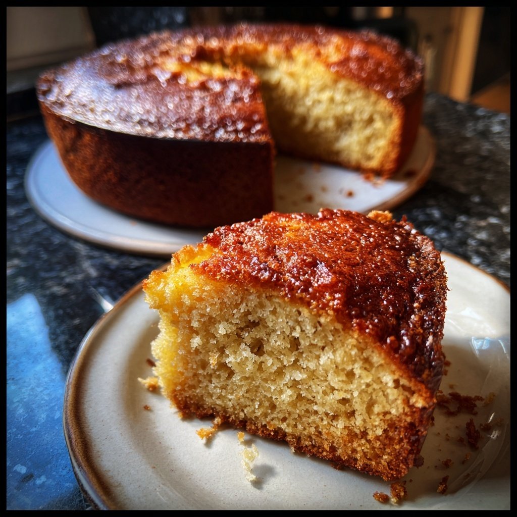 Bananenkuchen ohne Ei