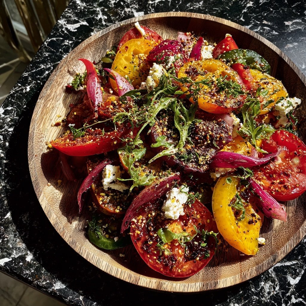 Salate Zum Grillen Mit Feta