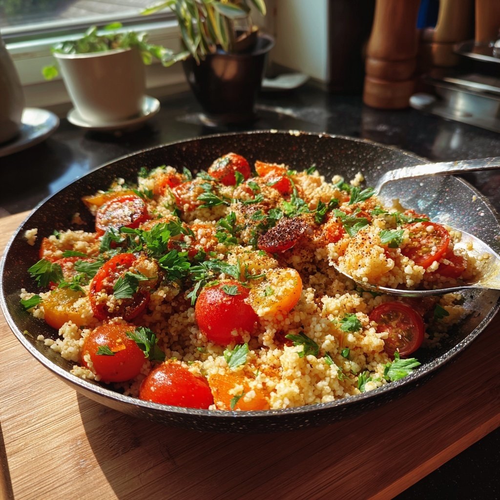 Grill Beilagen Mit Bulgur