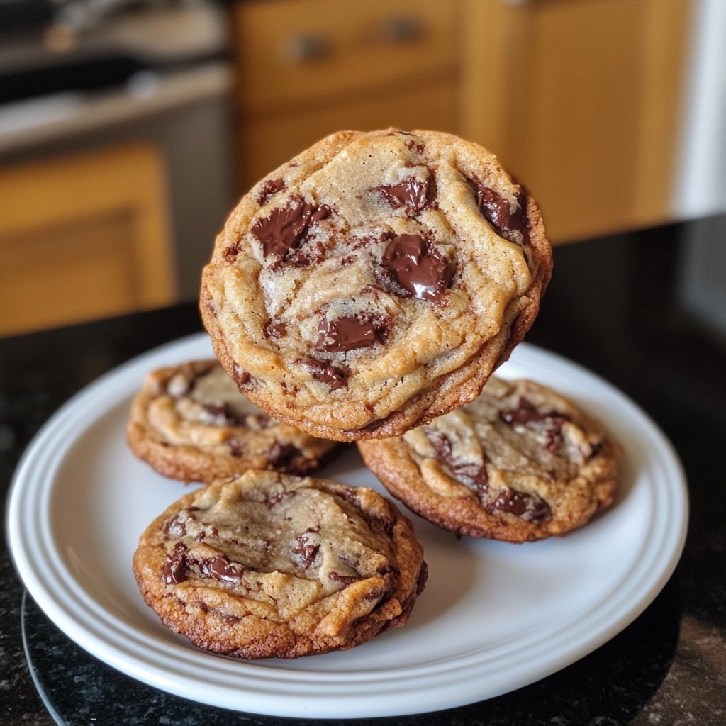 Cookies mit Espresso