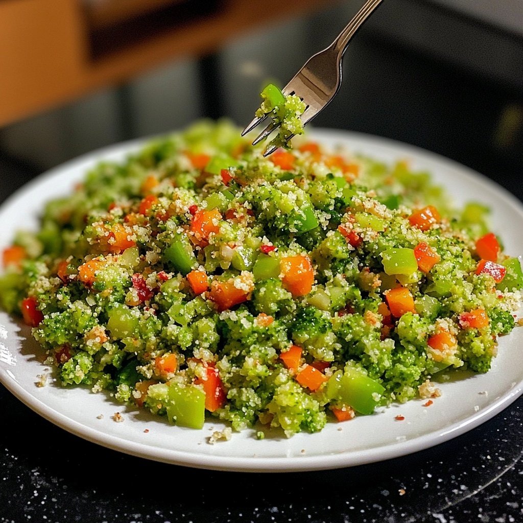 Brokkoli-Salat – Knackig, gesund und erfrischend