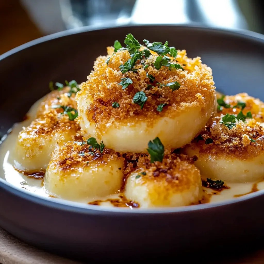 Chou-fleur Rôti Croustillant au Parmesan