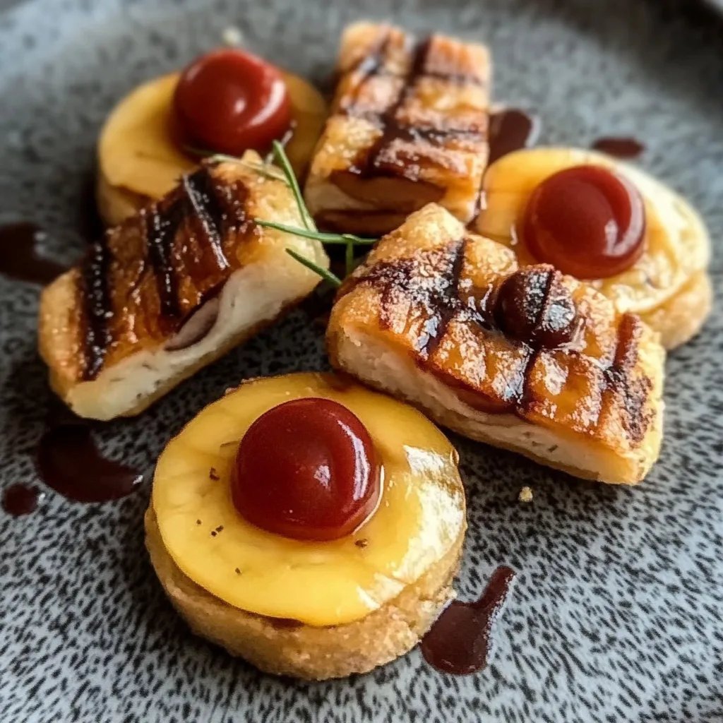 Donauwellen Plätzchen