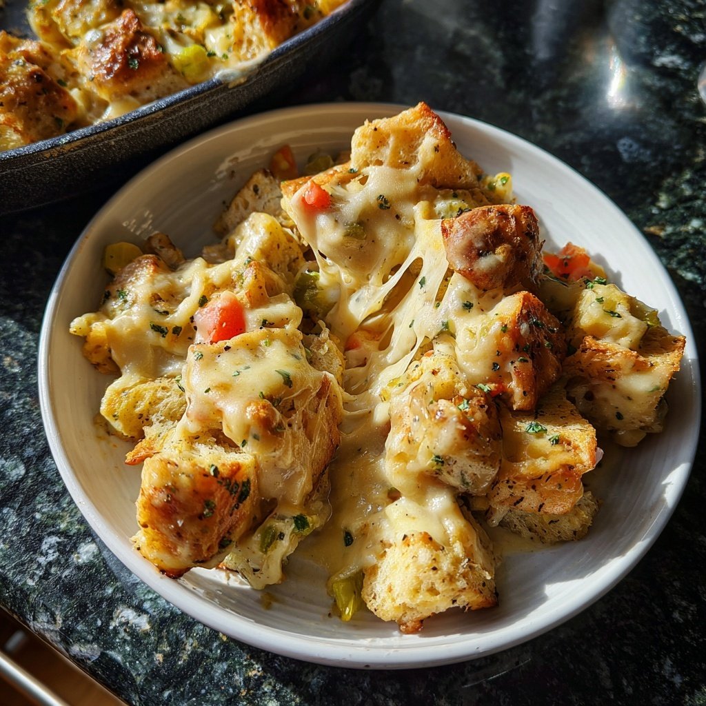 Vegetarische Comfort Foods