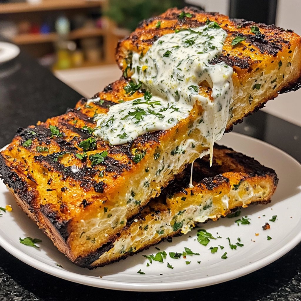 Hähnchenbrust mit Zitronen Joghurt Sauce